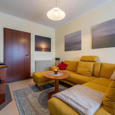 Duenenpark Binz - Komfort Ferienwohnung Mit 2 Schlafzimmern Und Balkon Im Dachgeschoss 031 Exteriör bild